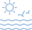 Beach icon